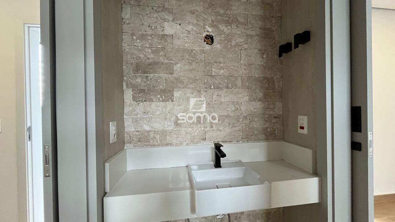 Casa em condomínio à venda no Alphaville Vespasiano: 