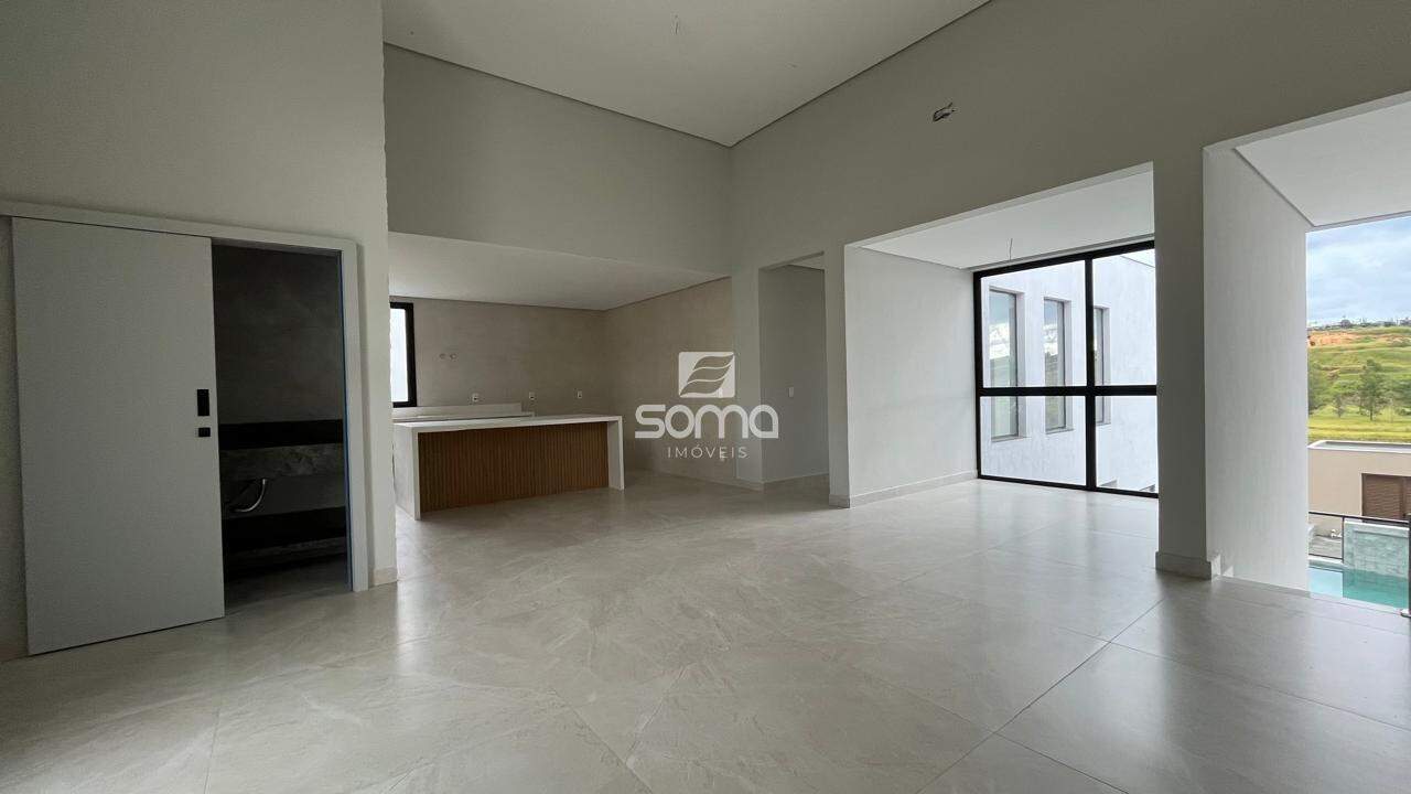 Casa em condomínio à venda no Alphaville Vespasiano: 