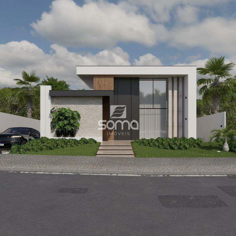 Casa em condomínio à venda no Alphaville Vespasiano: 
