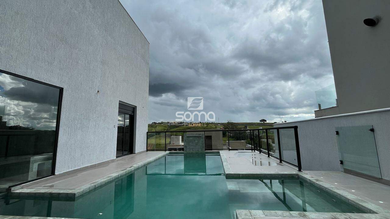 Casa em condomínio à venda no Alphaville Vespasiano: 