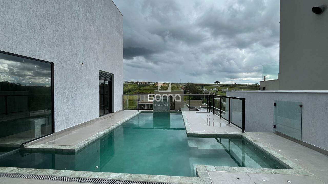 Casa em condomínio à venda no Alphaville Vespasiano: 