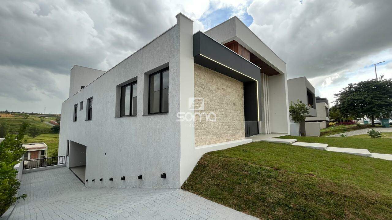 Casa em condomínio à venda no Alphaville Vespasiano: 