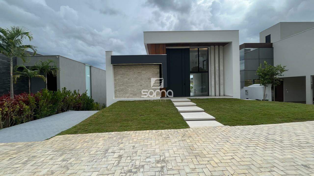 Casa em condomínio à venda no Alphaville Vespasiano: 