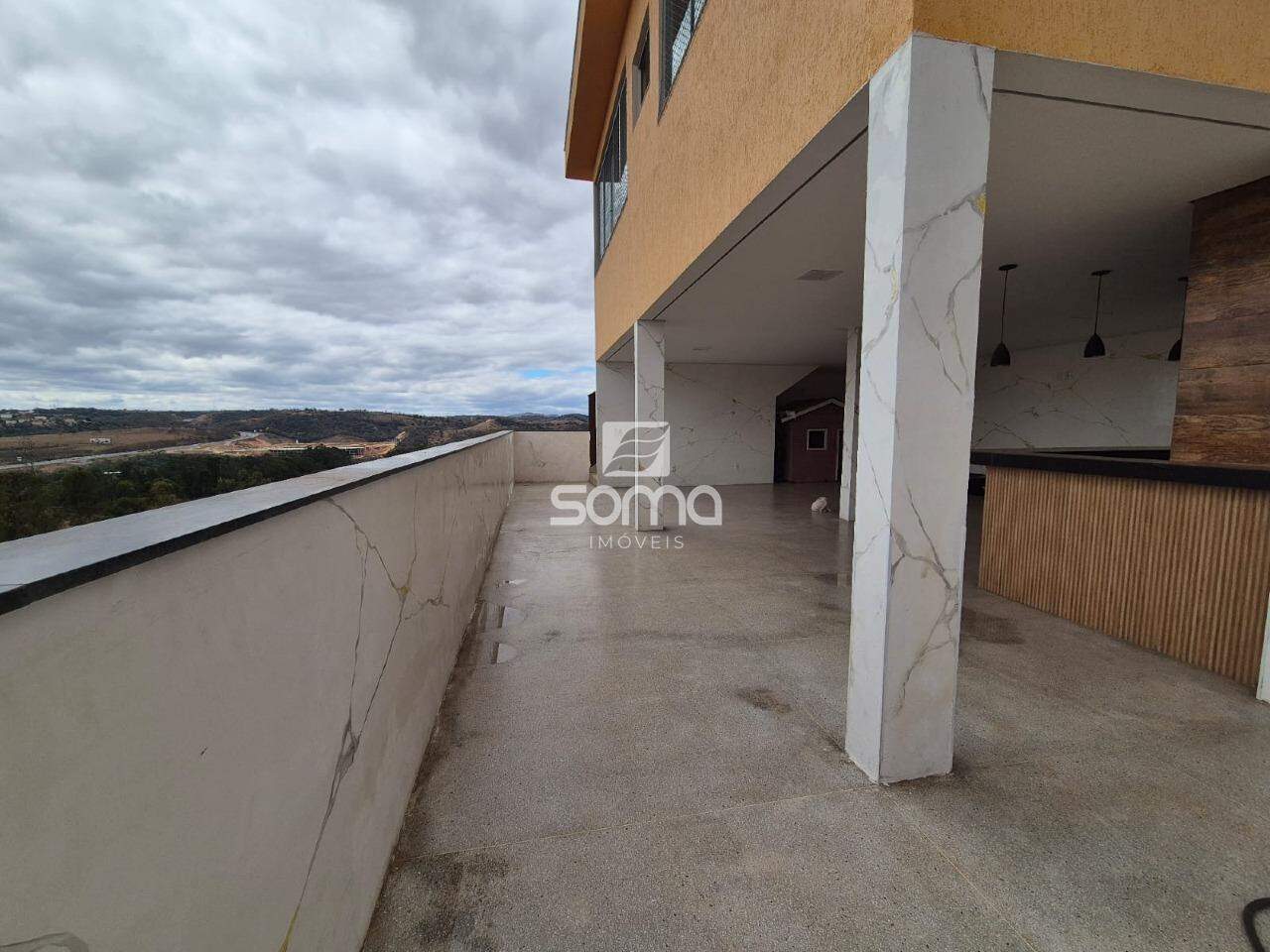 Casa em condomínio à venda no Gran Park: