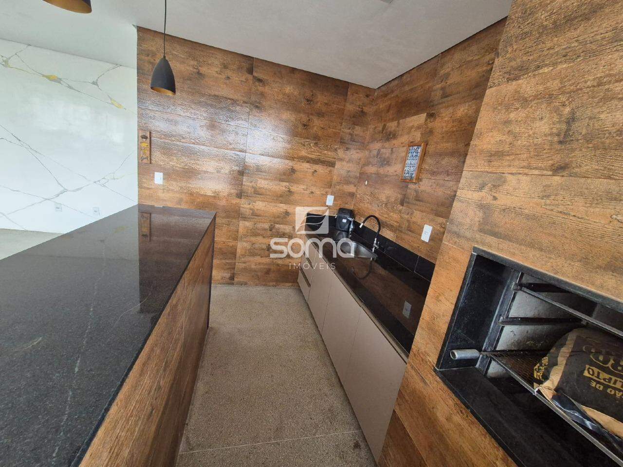 Casa em condomínio à venda no Gran Park: