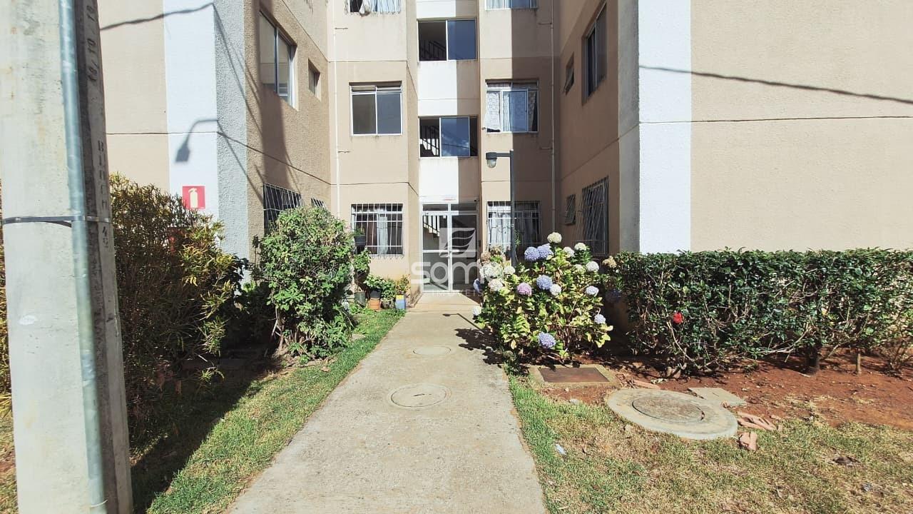 Apartamento à venda no Angicos : 