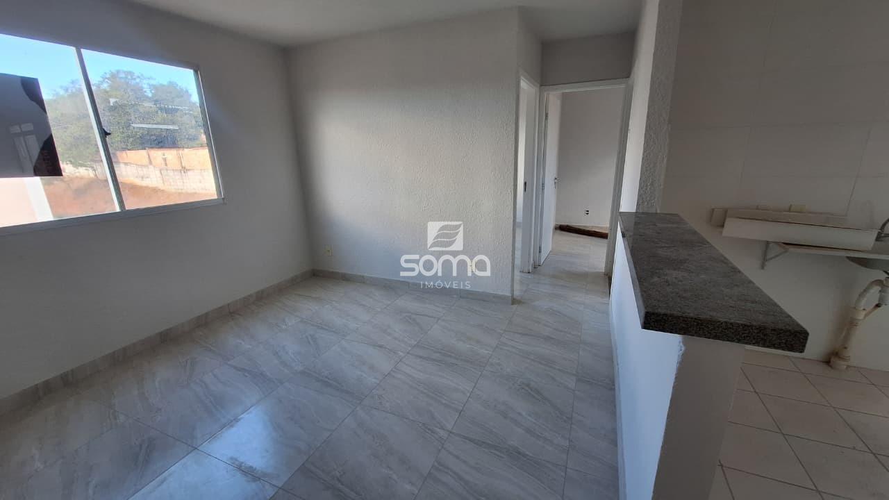 Apartamento à venda no Angicos : 