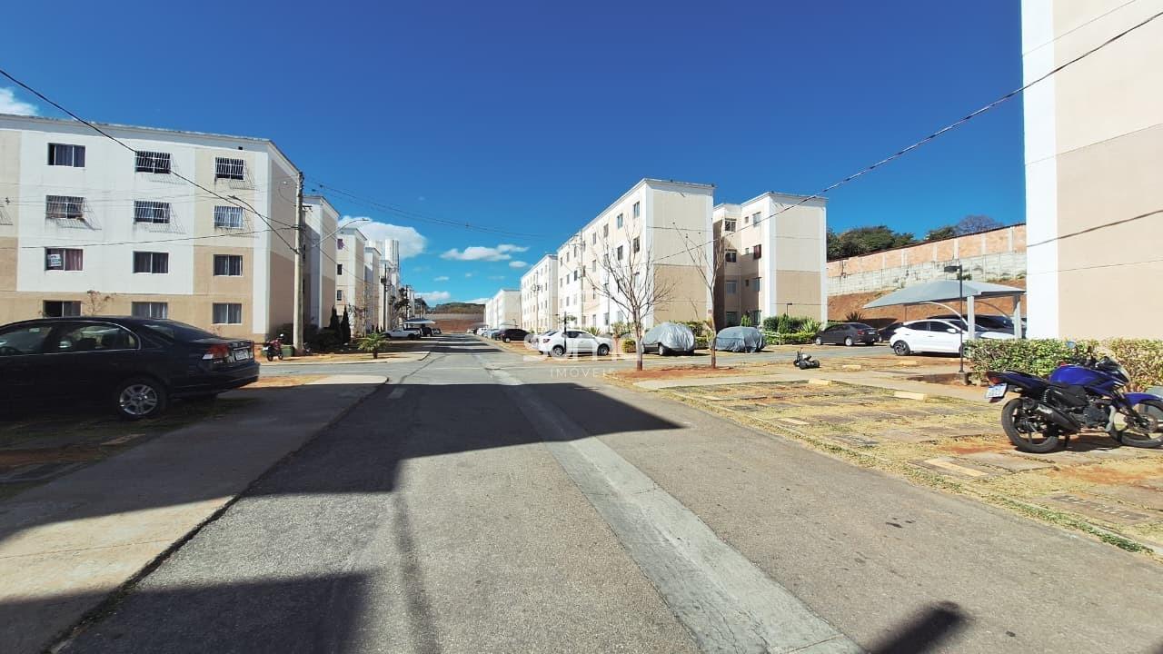 Apartamento à venda no Angicos : 