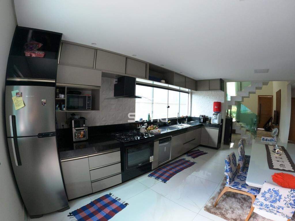 Casa para aluguel no Rosa dos Ventos: 