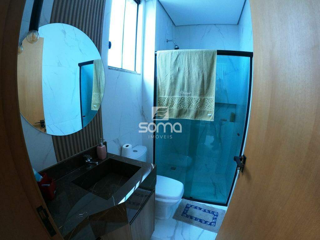 Casa para aluguel no Rosa dos Ventos: 