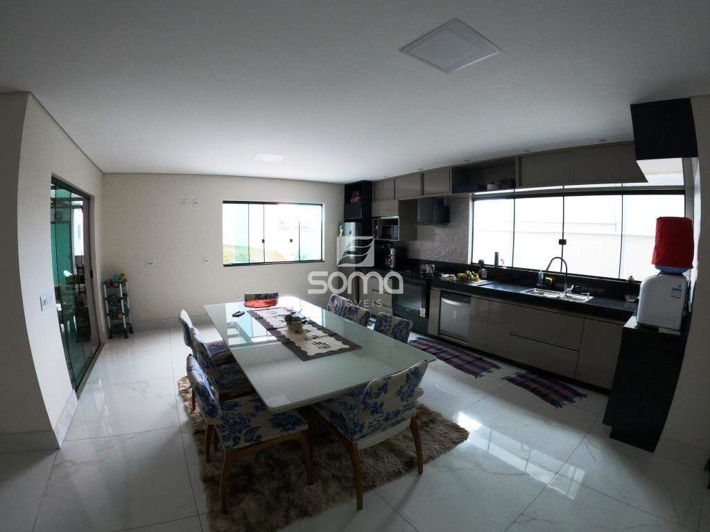 Casa para aluguel no Rosa dos Ventos: 