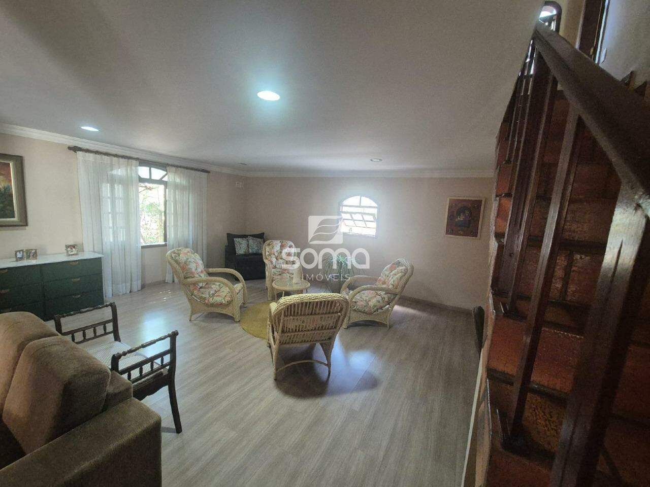 Casa em condomínio à venda no Quintas dos Ipês: