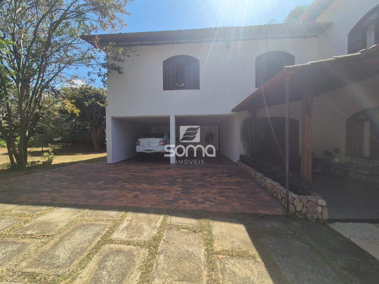 Casa em condomínio à venda no Quintas dos Ipês: