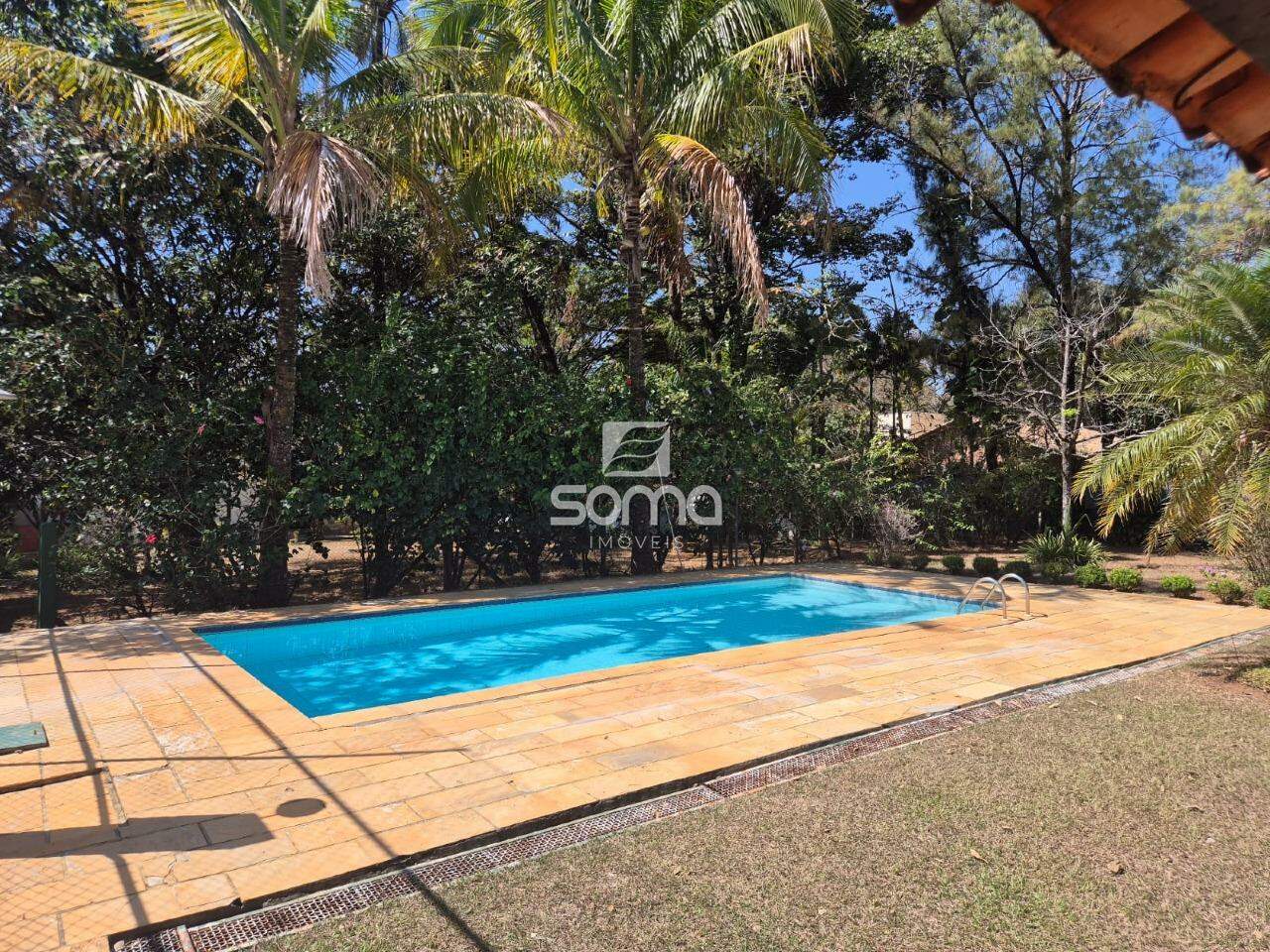 Casa em condomínio à venda no Quintas dos Ipês:
