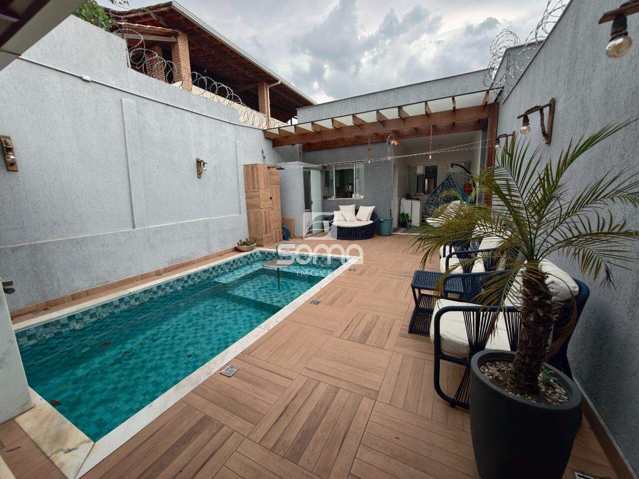 Casa à venda no Cachoeira: 