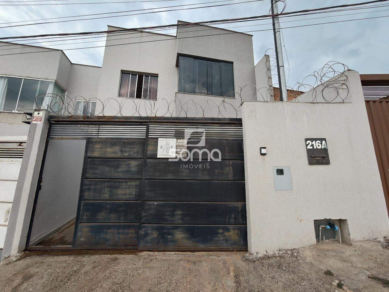 Casa à venda no Cachoeira: 