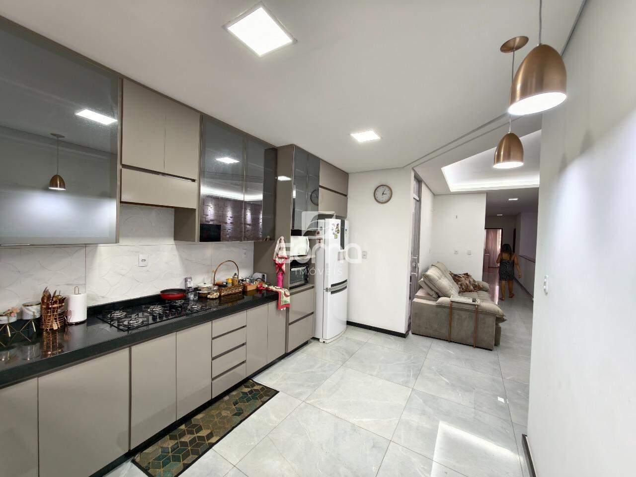 Casa à venda no Cachoeira: 
