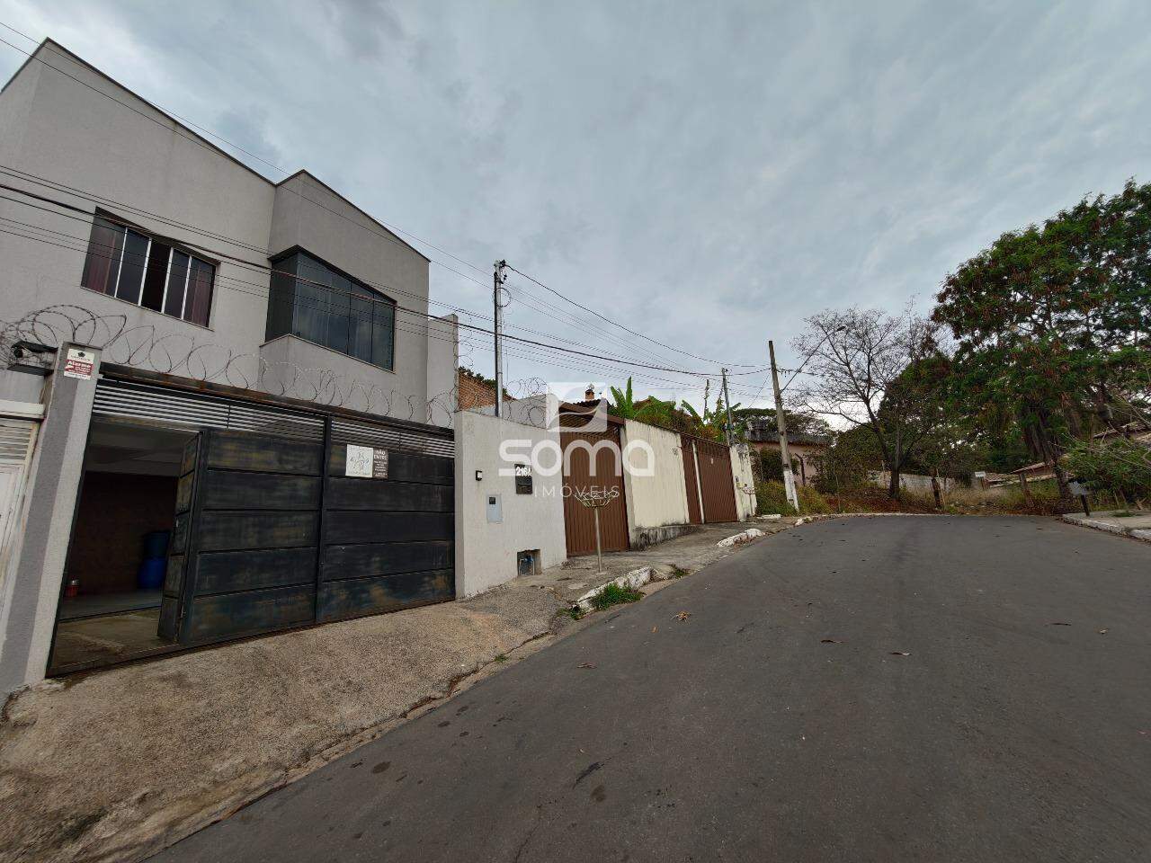 Casa à venda no Cachoeira: 