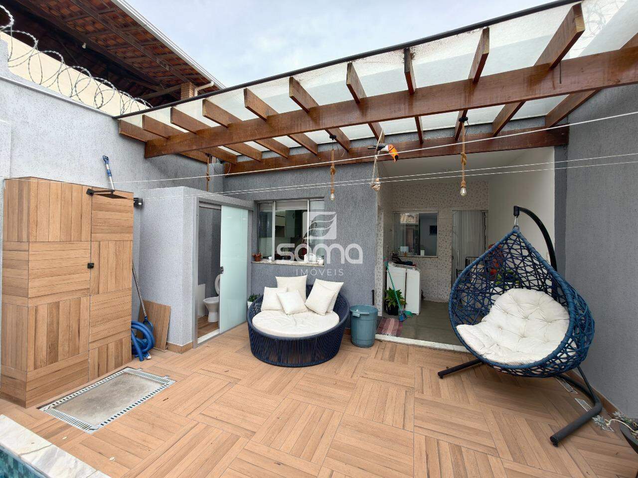 Casa à venda no Cachoeira: 