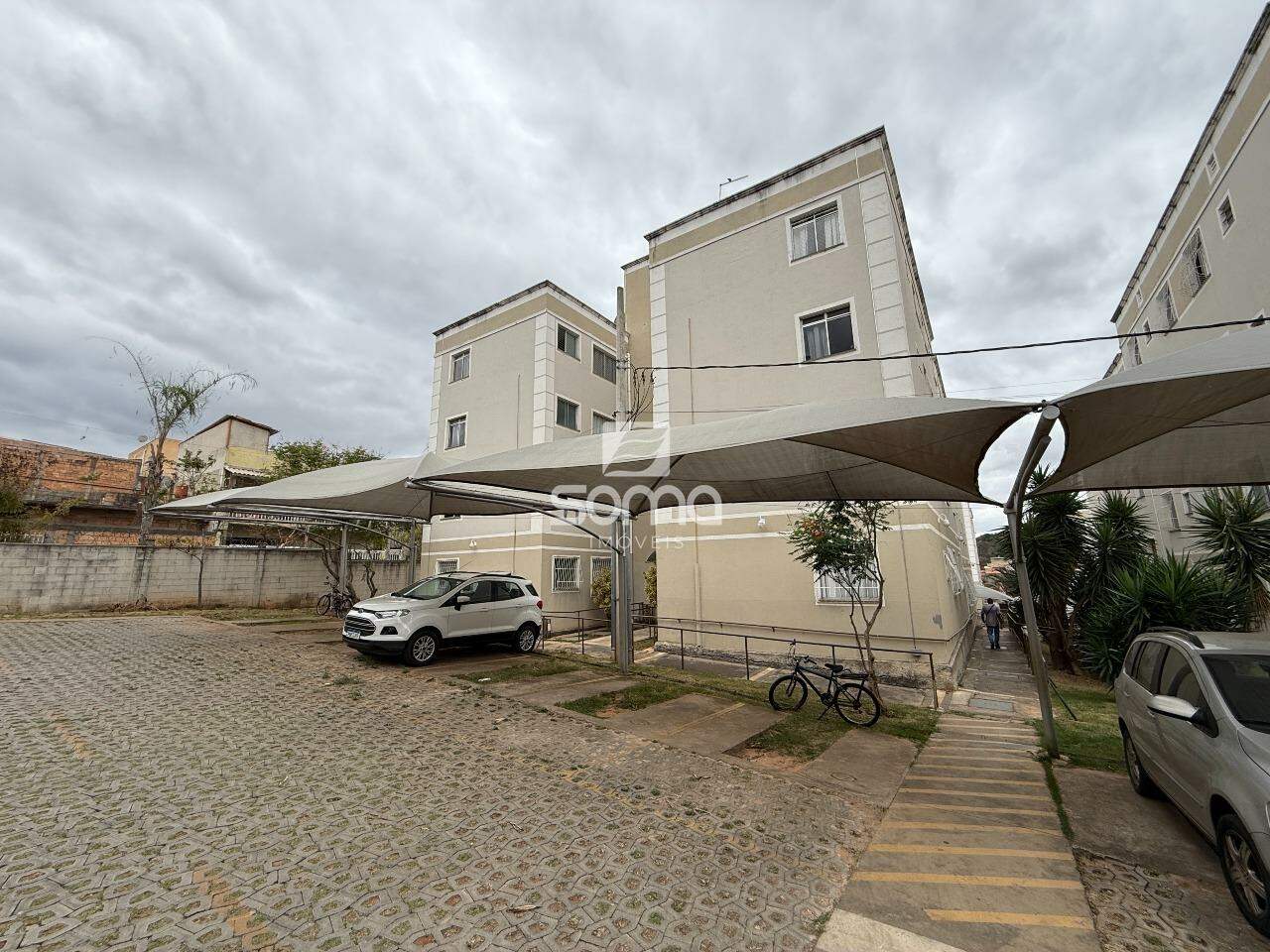Area Privativa à venda no Gávea: 