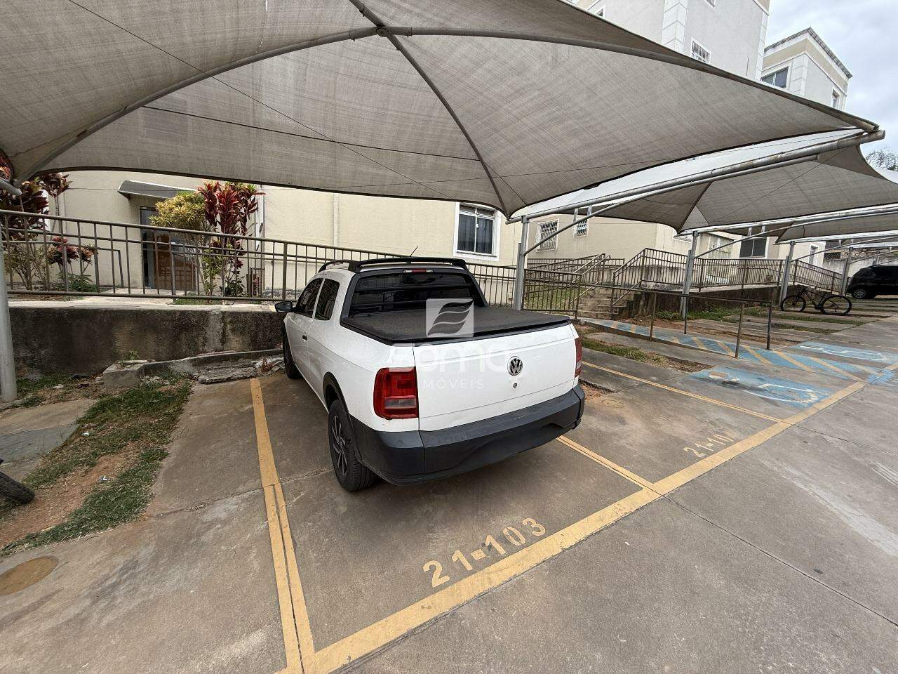 Area Privativa à venda no Gávea: 