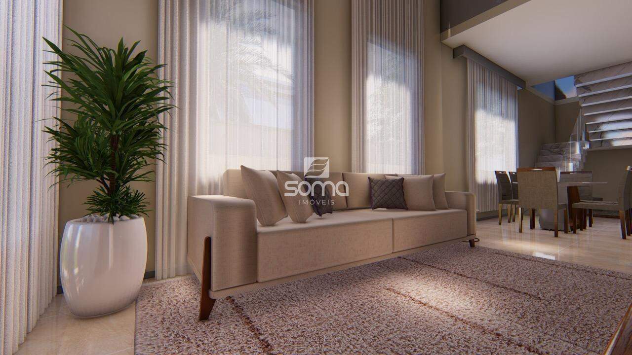 Casa em condomínio à venda no Santo Antônio: