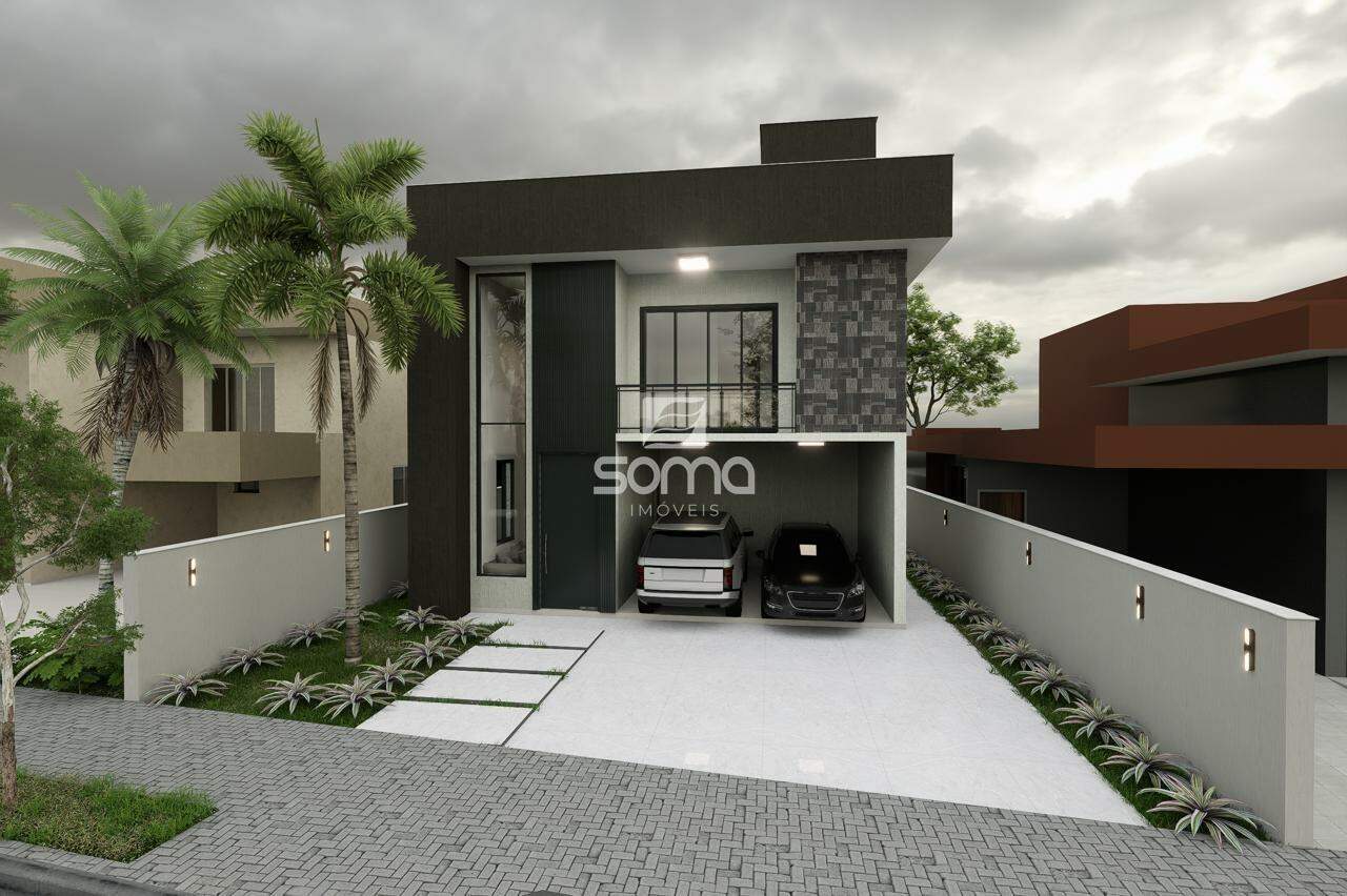 Casa em condomínio à venda no Santo Antônio: