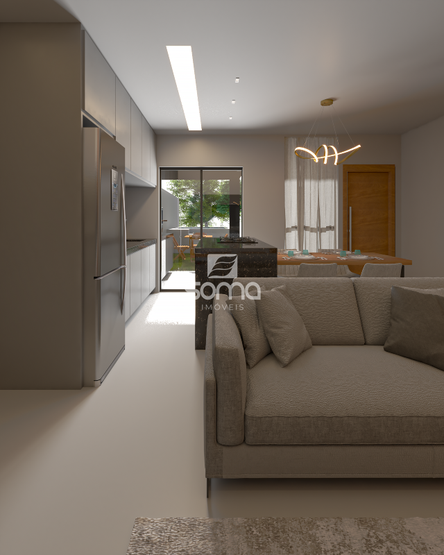 Casa à venda no Cachoeira: