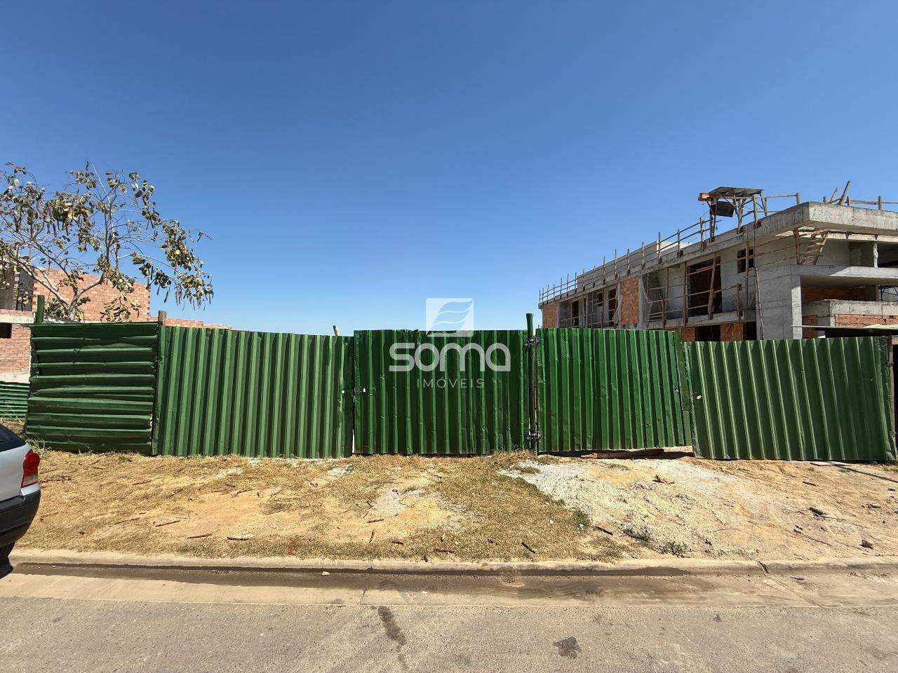 Lotes em Condomínio à venda no Condomínio Alphaville : 