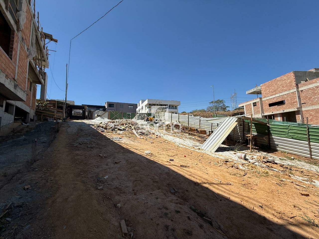 Lotes em Condomínio à venda no Condomínio Alphaville : 