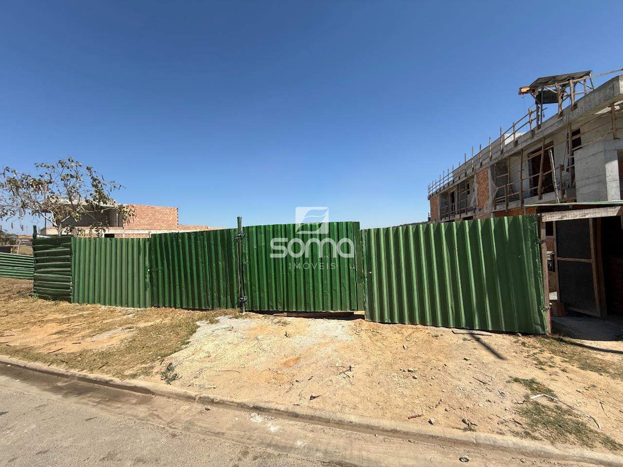 Lotes em Condomínio à venda no Condomínio Alphaville : 