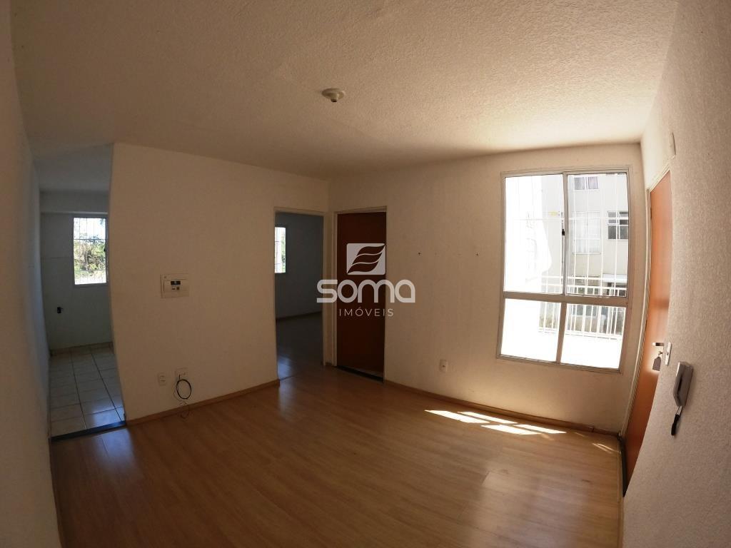 Apartamento para aluguel no Nova Pampulha 3ª e 4ª Seção: