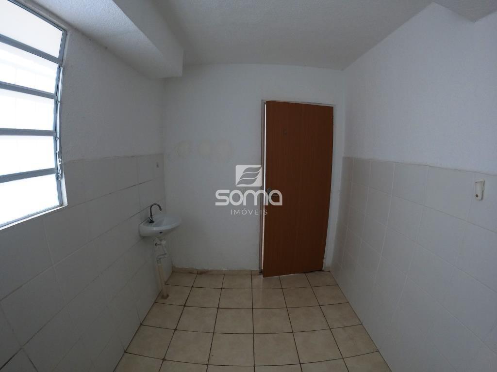 Apartamento para aluguel no Nova Pampulha 3ª e 4ª Seção: