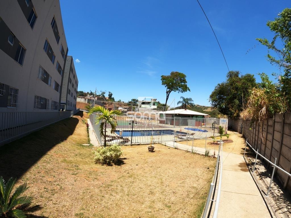 Apartamento para aluguel no Nova Pampulha 3ª e 4ª Seção: