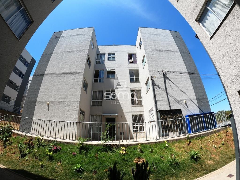 Apartamento para aluguel no Nova Pampulha 3ª e 4ª Seção: