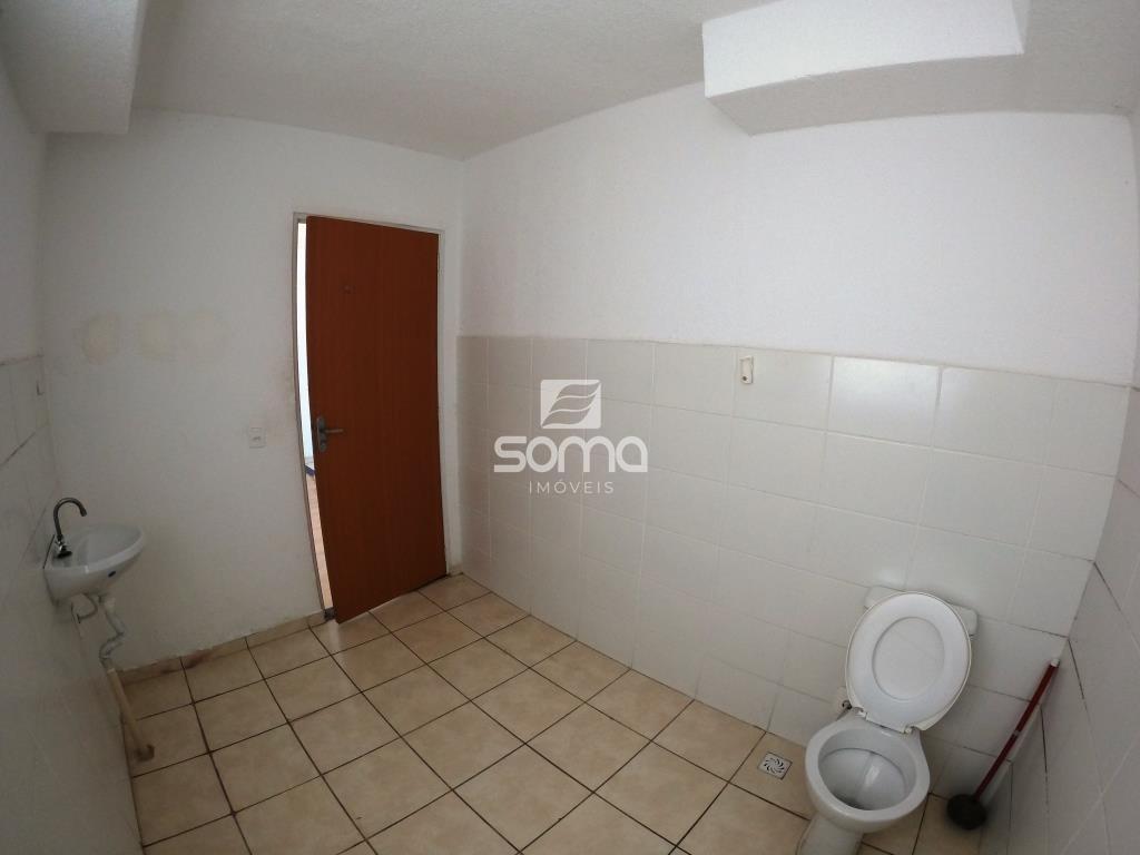Apartamento para aluguel no Nova Pampulha 3ª e 4ª Seção: