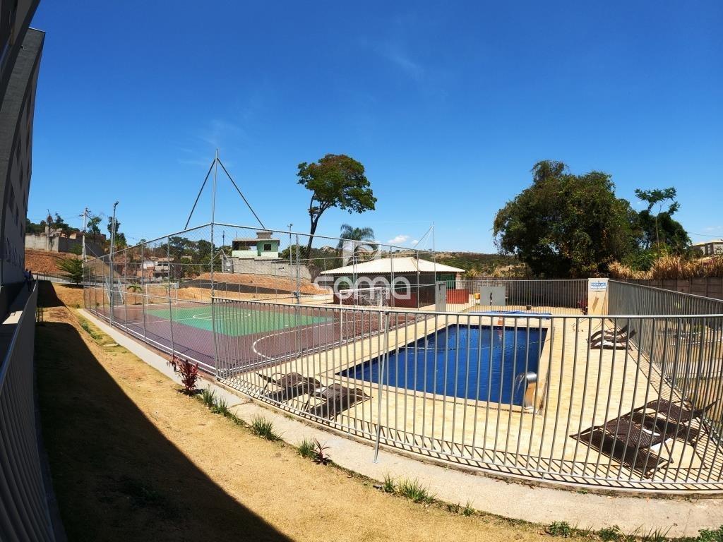 Apartamento para aluguel no Nova Pampulha 3ª e 4ª Seção: