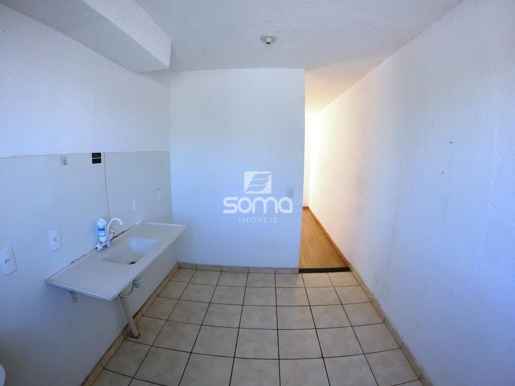 Apartamento para aluguel no Nova Pampulha 3ª e 4ª Seção: