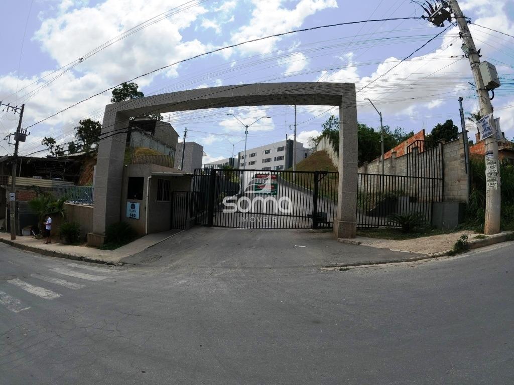 Apartamento para aluguel no Nova Pampulha 3ª e 4ª Seção: