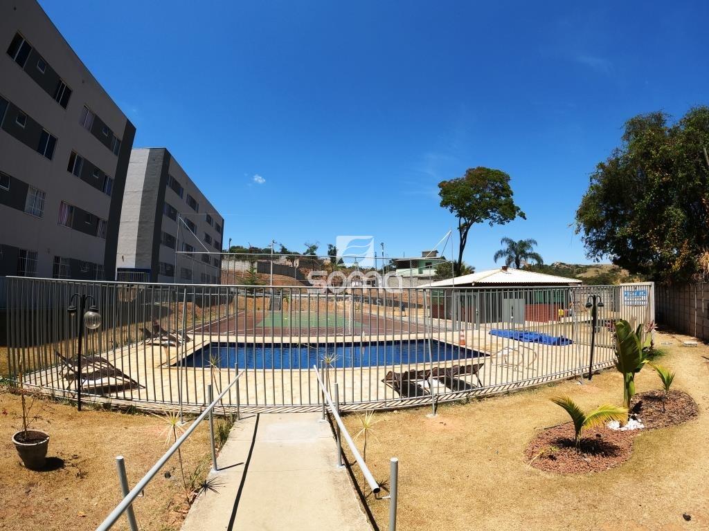 Apartamento para aluguel no Nova Pampulha 3ª e 4ª Seção: