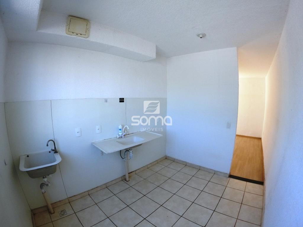 Apartamento para aluguel no Nova Pampulha 3ª e 4ª Seção: