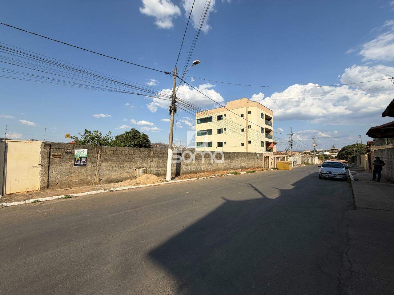 Lote à venda no Jardim Alterosa: 