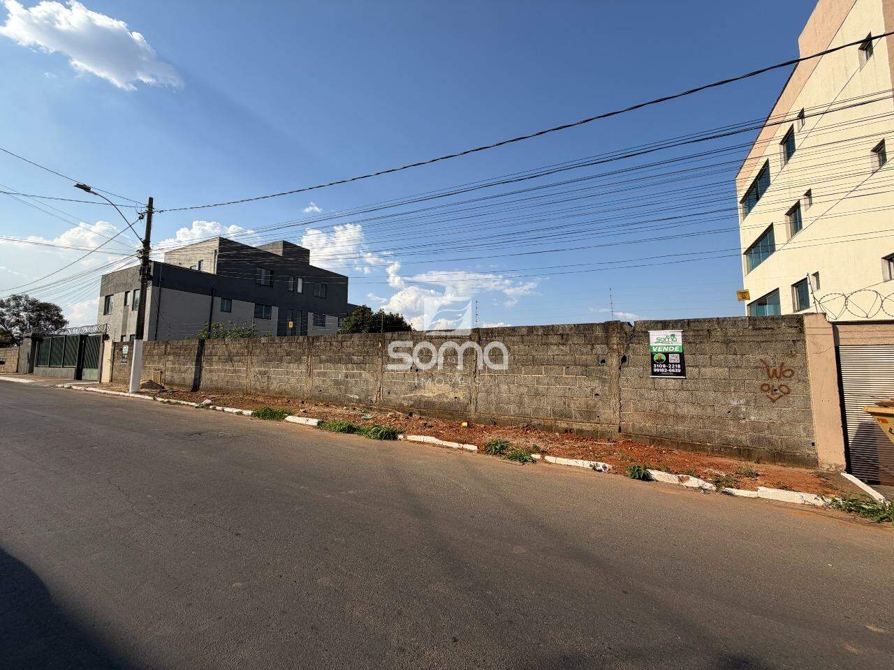 Lote à venda no Jardim Alterosa: 