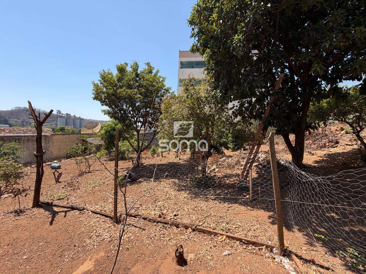 Lote à venda no Jardim Alterosa: 