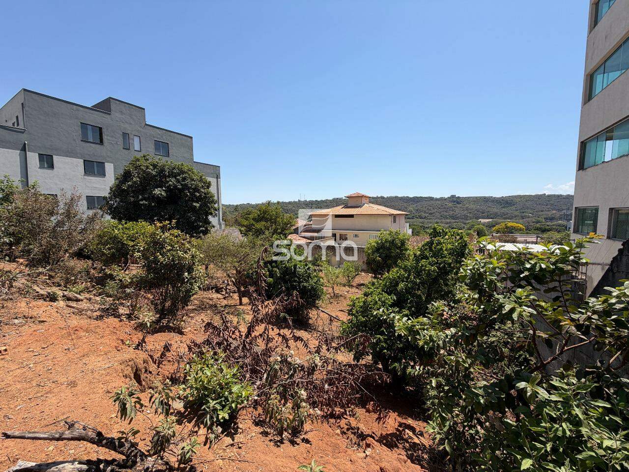 Lote à venda no Jardim Alterosa: 