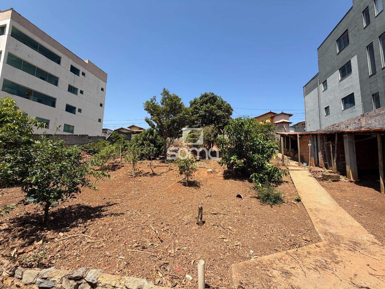 Lote à venda no Jardim Alterosa: 