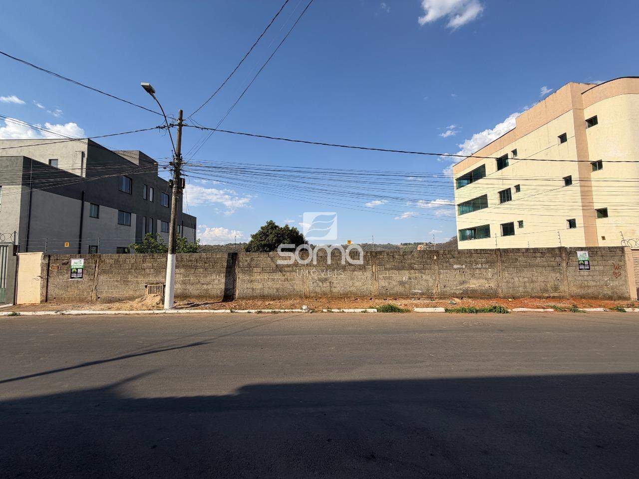 Lote à venda no Jardim Alterosa: 