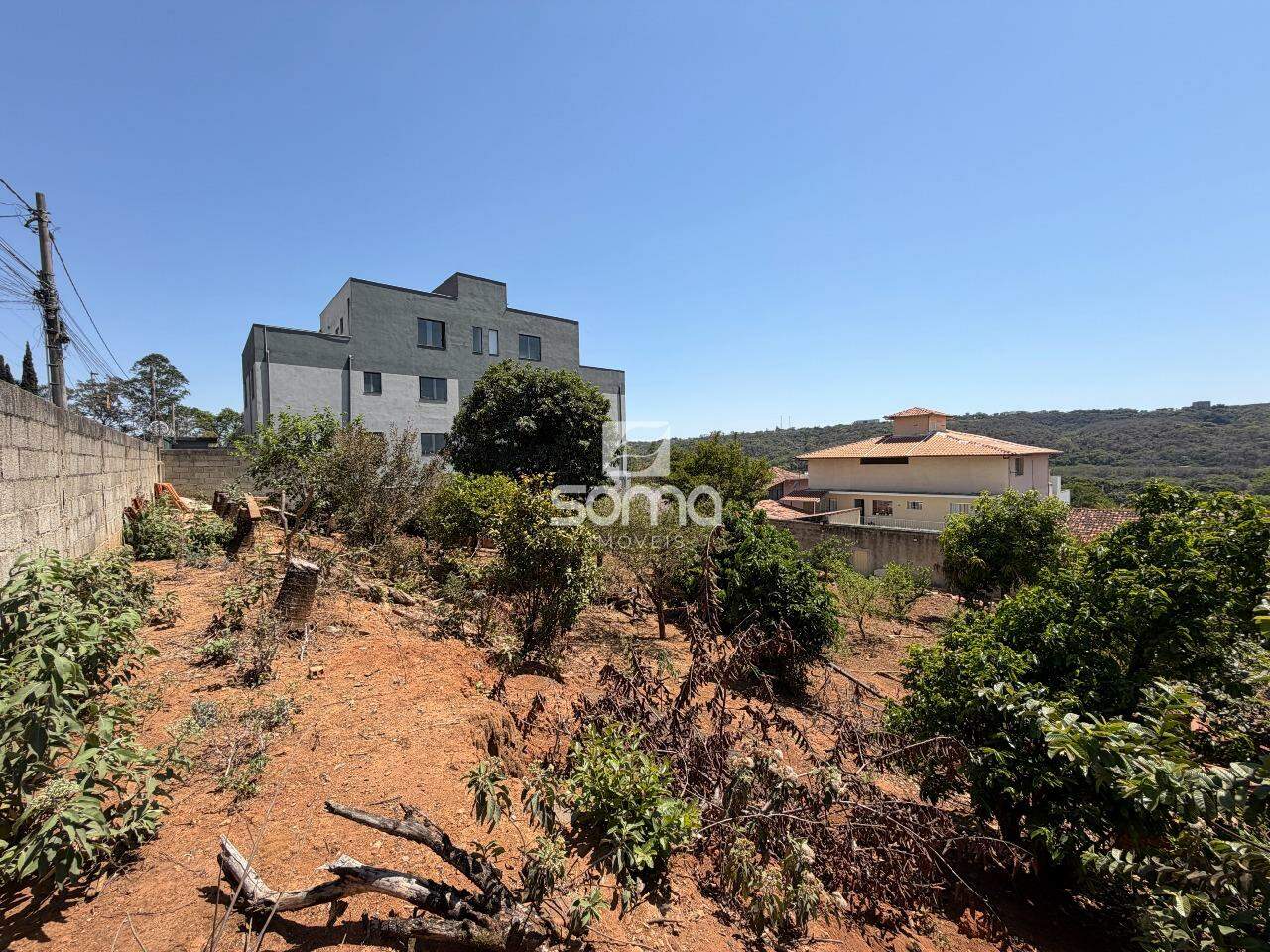 Lote à venda no Jardim Alterosa: 