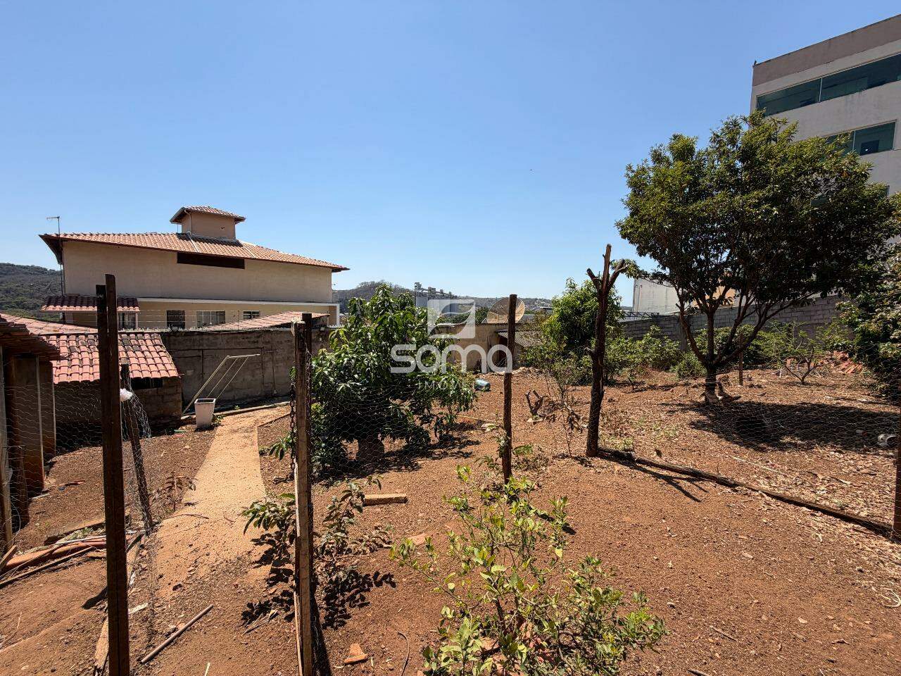 Lote à venda no Jardim Alterosa: 
