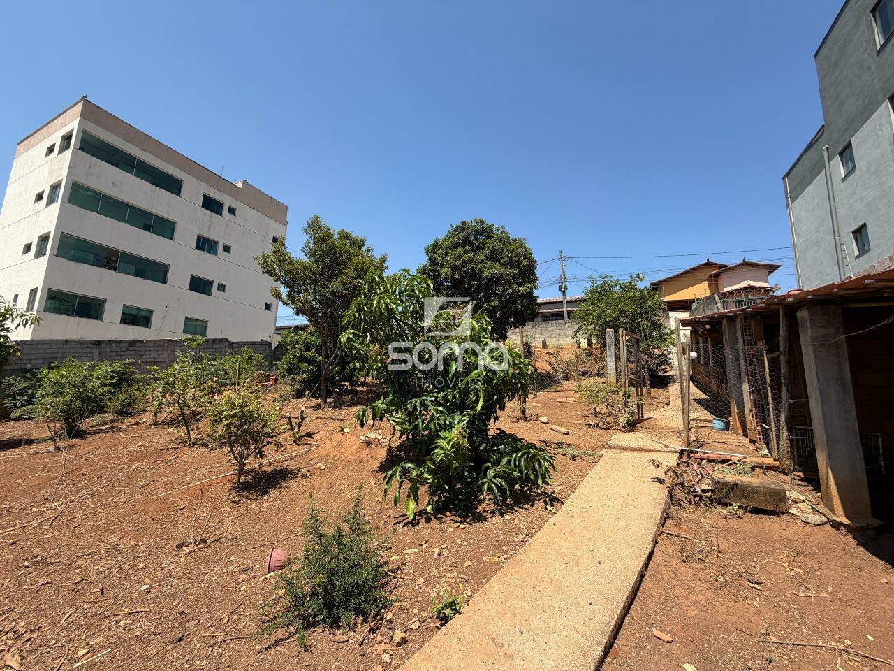 Lote à venda no Jardim Alterosa: 